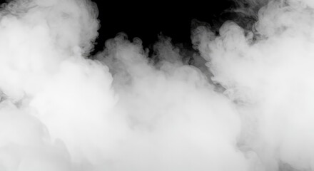 Abstract dense white steam texture background, flowing smoke surface creating an empty clean copy space, mysterious cold fog layer ,cool ,subtle ,ethereal