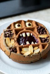 chocolate chip cookies