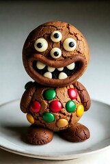 chocolate easter bunny