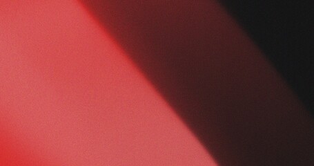 Red abstract light background Grainy Texture with smooth lines, soft gradients, and a modern artistic texture design 