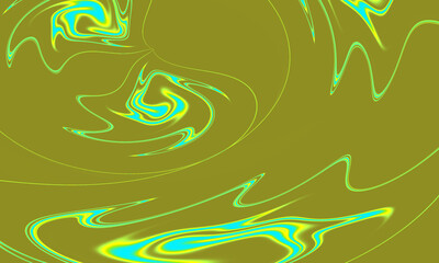 Obraz premium abstract colorful background with circles