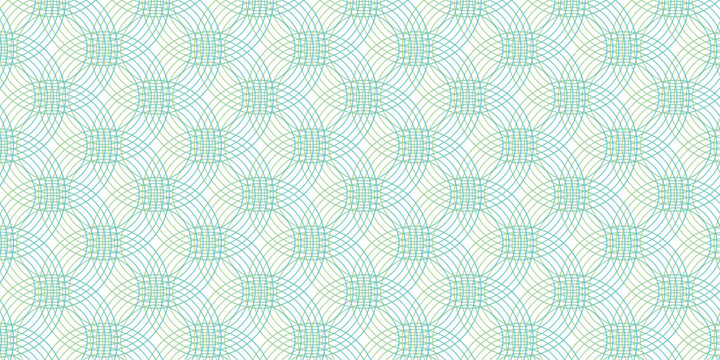 Abstract overlap circle stripe diagonal overlap colorful minimal fabric textile design. abstract background oblique stripe diagonal line wave parallel blue digital vector illustration art pattern tile