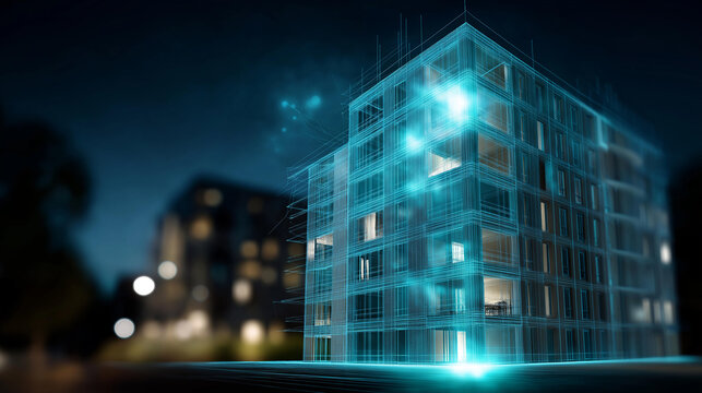 3D building information model reinforcement framework, building structural engineering, construction planning, architectural design, digital visualization, concrete framework,