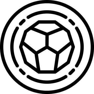 Dice d12 Icon