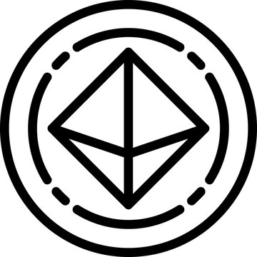 Dice d8 Icon