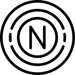 Circle n Icon