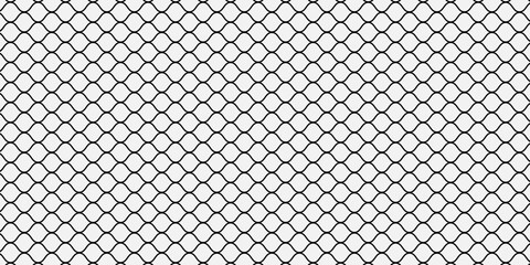 PrintMesh texture for fishing nets. Seamless pattern for sportswear or soccer goal, volleyball net, basketball hoop, hockey, athletics. Abstract net background for sports