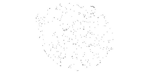 Obraz premium Abstract network of interconnected dots and lines on a white background.