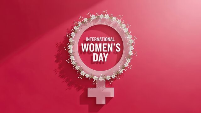 Celebrating empowerment and equality on international women's day