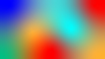 Abstract colorful background with vibrant lines and a bright rainbow gradient design