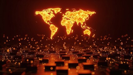 Global network connections