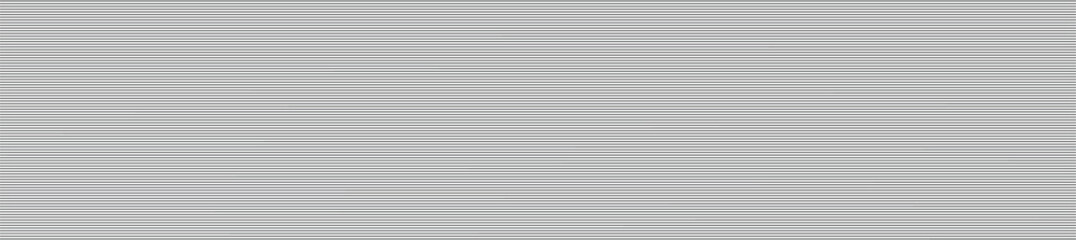 Fototapeta premium Black and white horizontal stripes create a clean, minimal pattern for versatile design use.