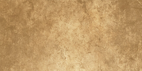 Obraz premium A vintage brown parchment background featuring a stained and aged paper texture with a grungy, antique design perfect for a blank retro wallpaper or weathered ancient sheet backdrop
