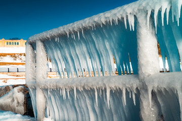 Frozen © Yonge Street Artist