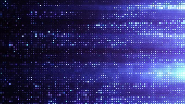 Television noise. Glitch background. TV static noise texture. Pixelated television screen backdrop .