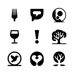 set of icons for web,mobile app and info graphics concept isolated on transparent background