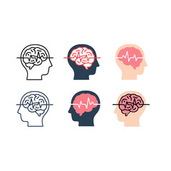 House Contact Icon: Vector Illustration of a Home Symbol Inside a Speech Bubble for Real Estate Communication