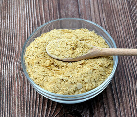 Płatki drożdżowe © Hanna