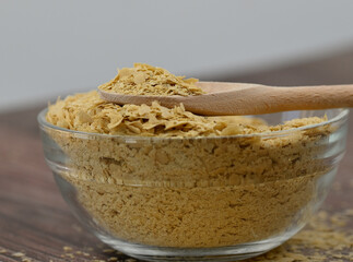 Płatki drożdżowe © Hanna