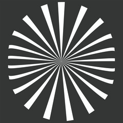 Obraz premium Vector file icon representing a digital graphic or artwork for scalable design projects