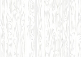 Obraz premium White Wood Grain Texture Background for Design and Photography, Seamless Wooden Plank Backdrop