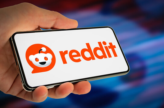 Reddit forum and social media platform