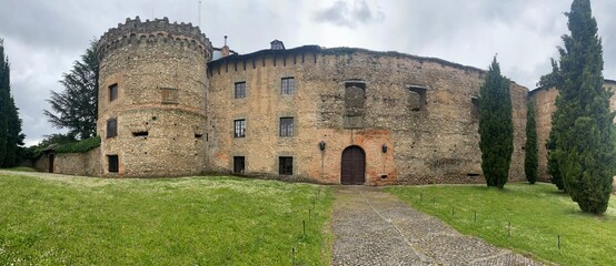Cammino di Santiago - Villafranca del Bierzo, Marqueses de Villafranca Castle