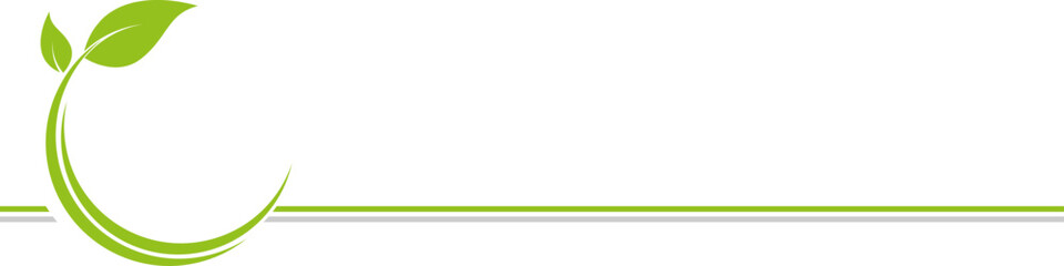 Obraz premium Blätter, Pflanzen und Kreise, Gärtner, Heilpraktiker und Natur Design, Hintergrund