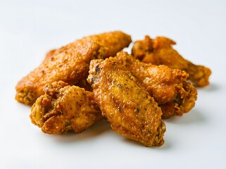 fried chicken wings