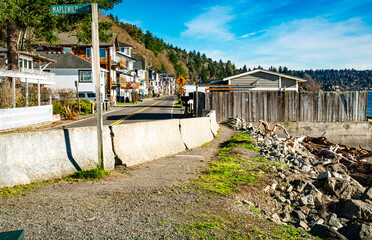 Burien Waterfront Homes 2