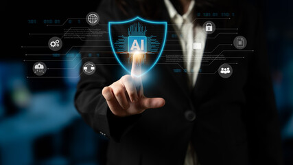Intelligent AI cybersecurity system enhances digital protection, detects real-time threats, and ensures secure data transmission, improving resilience and network reliability. Parse