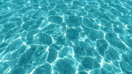 blue water background