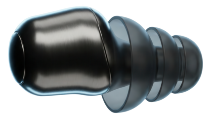 Earplug Detail: Noise Reduction & Hearing Protection