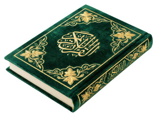 The Holy Quran: Islamic Religious Text and Symbol