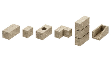 Modular Building Blocks: Eco-Friendly Construction Materials