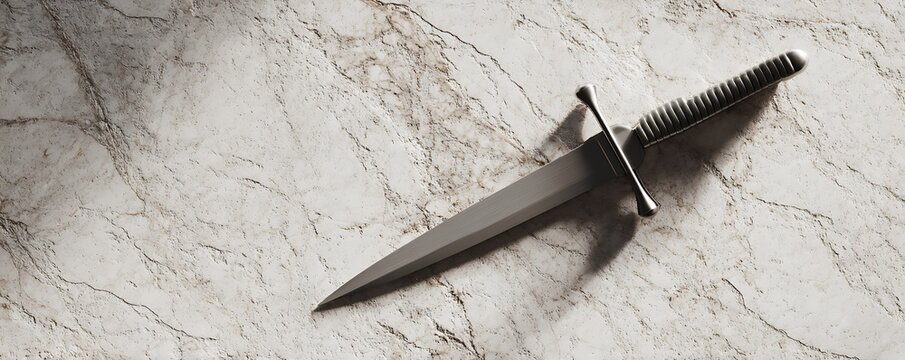 decent black color knife background with perfect stone binding on the background abstract new art design for the black knife wallpaper 