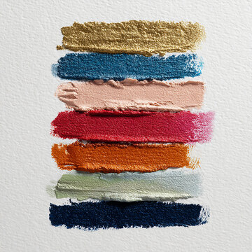 Tests texture de maquillage