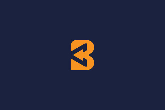 letter cb logo icon design template vector inspiration logo simple design