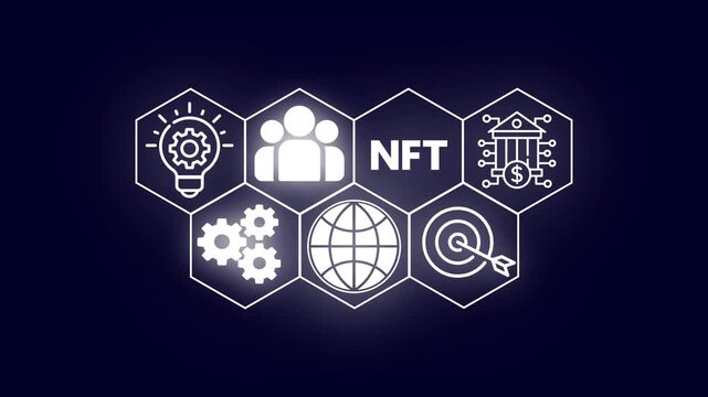 hashing ,Business, technology, internet and networking concept ,decentralized financial system.