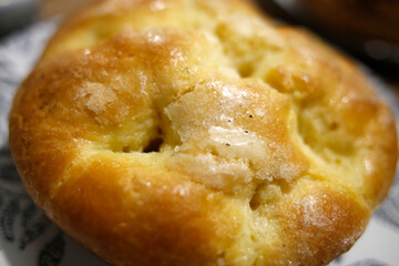 brioche sucr&eacute;e