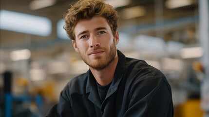 Skilled technicians perform maintenance and assembly at the factory, supporting reliable operations and long term equipment performance. cinematic color correction, natural uneven lighting yet