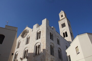 Fototapeta premium Cattedrale di Bari