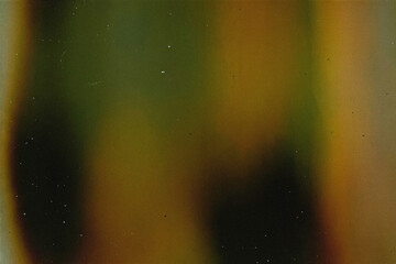 35mm Film Burn Texture Overlay. Vintage Analog Light Leak Effect. Grunge Dust, Noise, Scratches.