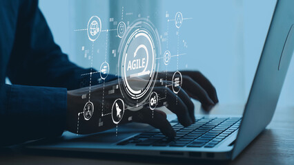 Agile project management using teams and agile planning for agile development. Agile enables flexibility, collaboration, and continuous improvement across modern workflows. Elide