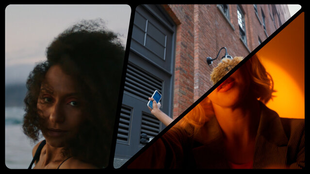 Split Screens 3 Frames 04