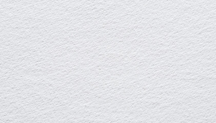 Fototapeta premium Texture of watercolor paper close up. Album format.