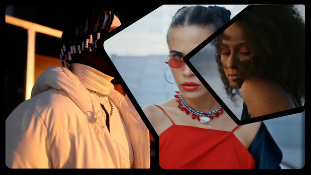 Split Screens 3 Frames 01