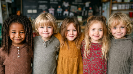 group of young people