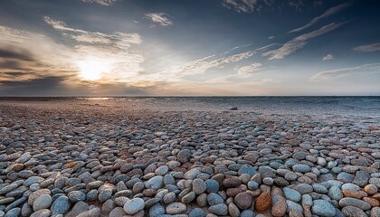 Washed Gravel Flooring 9
