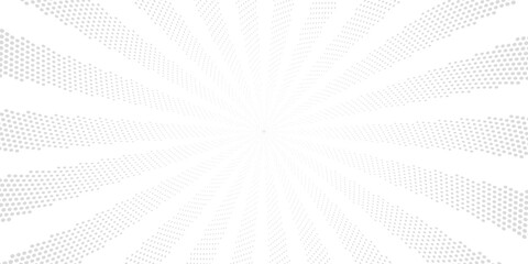 Obraz premium Ray sun light. Sunburst background. Radial circle line. Pattern starburst. Comic beam lines. Sun effect rays. Abstract firework. Concentration stripe. Cartoons lightning style. Vector illustration